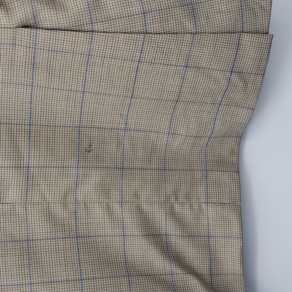 Ermenegildo zegna plaid blazer custom made medium - Picture 10 of 11